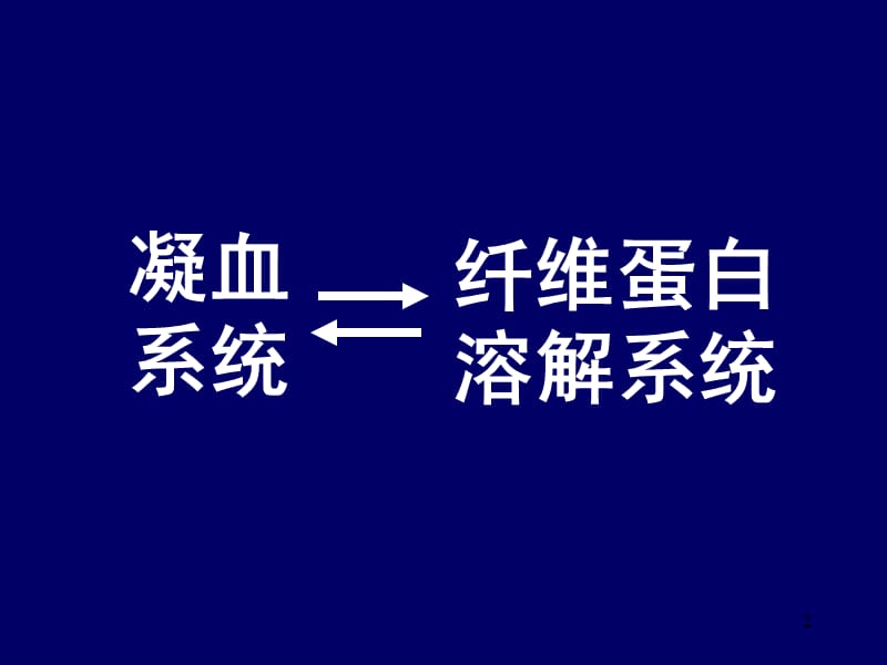 药理-26作用于血液及造血器官的药物ppt课件_第2页