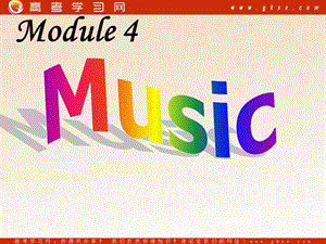 Module 4《Music》introduction,reading and voca課件4（36張PPT）（外研版選修6）