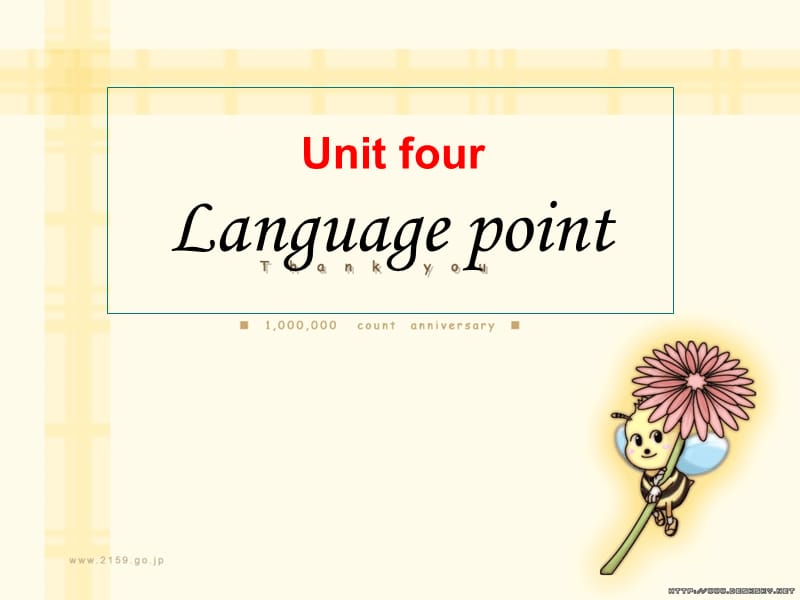 《Unit 4 Sharing(2)-language points》课件二十四（15张PPT）（人教版选修7）_第1页