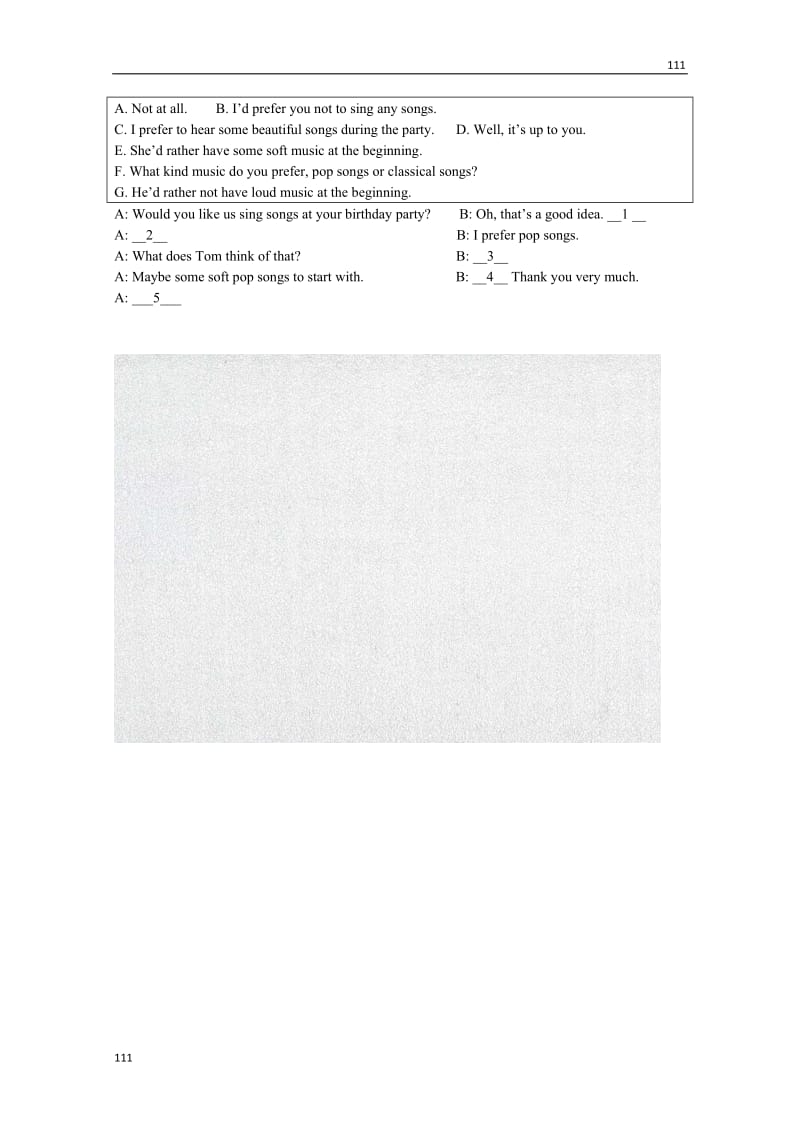 Module 2《My New Teachers》listening教案1（外研版必修1）_第2页