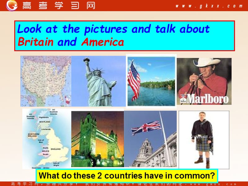 Module 1《British and American English》introduction,reading and voca课件14（23张PPT）（外研版必修5）_第3页