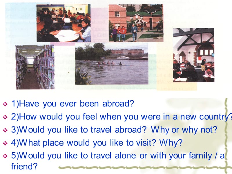 《Unit 5 Travelling abroad》课件三（24张PPT）（人教版选修7）_第2页