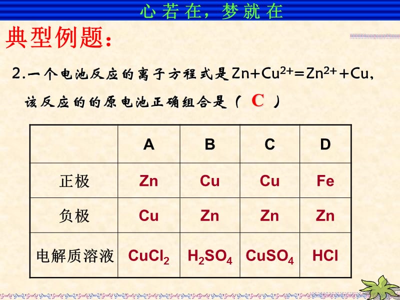 原电池练习ppt课件_第3页