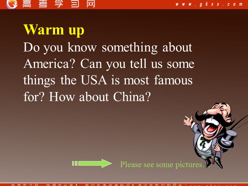 Unit 12 lesson3《Culture shock》Living Abroad课件2（24张PPT）（北师大版必修4）_第3页