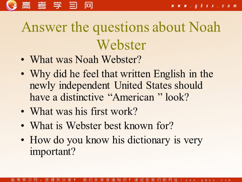 Module 1《British and American English》cultural corner and task课件2（29张PPT）（外研版必修5）_第3页