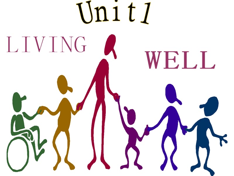 《Unit 1 Living well》课件十一（21张PPT）（人教版选修7）_第1页