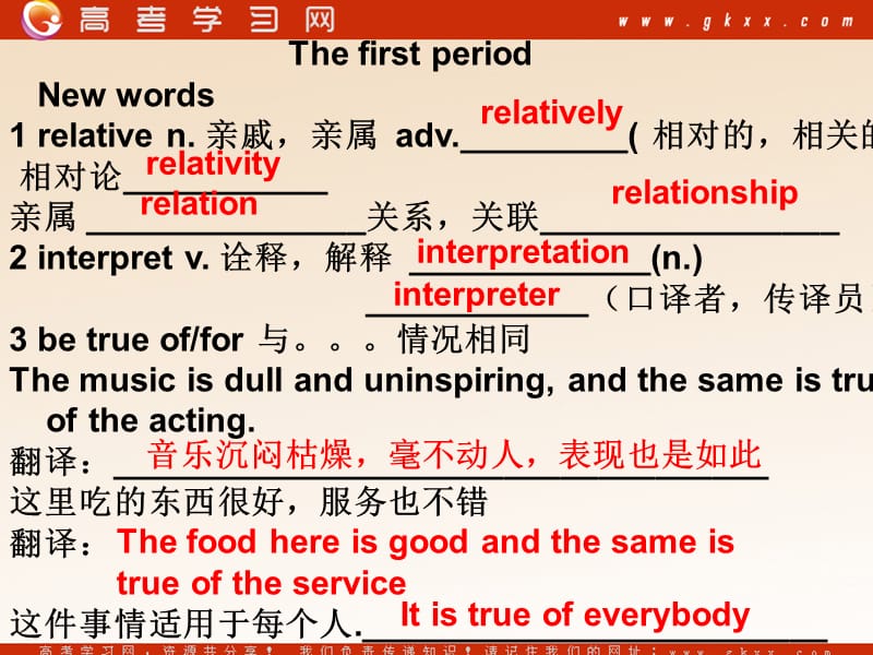 Module 4《Music》introduction,reading and vocabulary课件6（23张PPT）（外研版选修6）_第2页