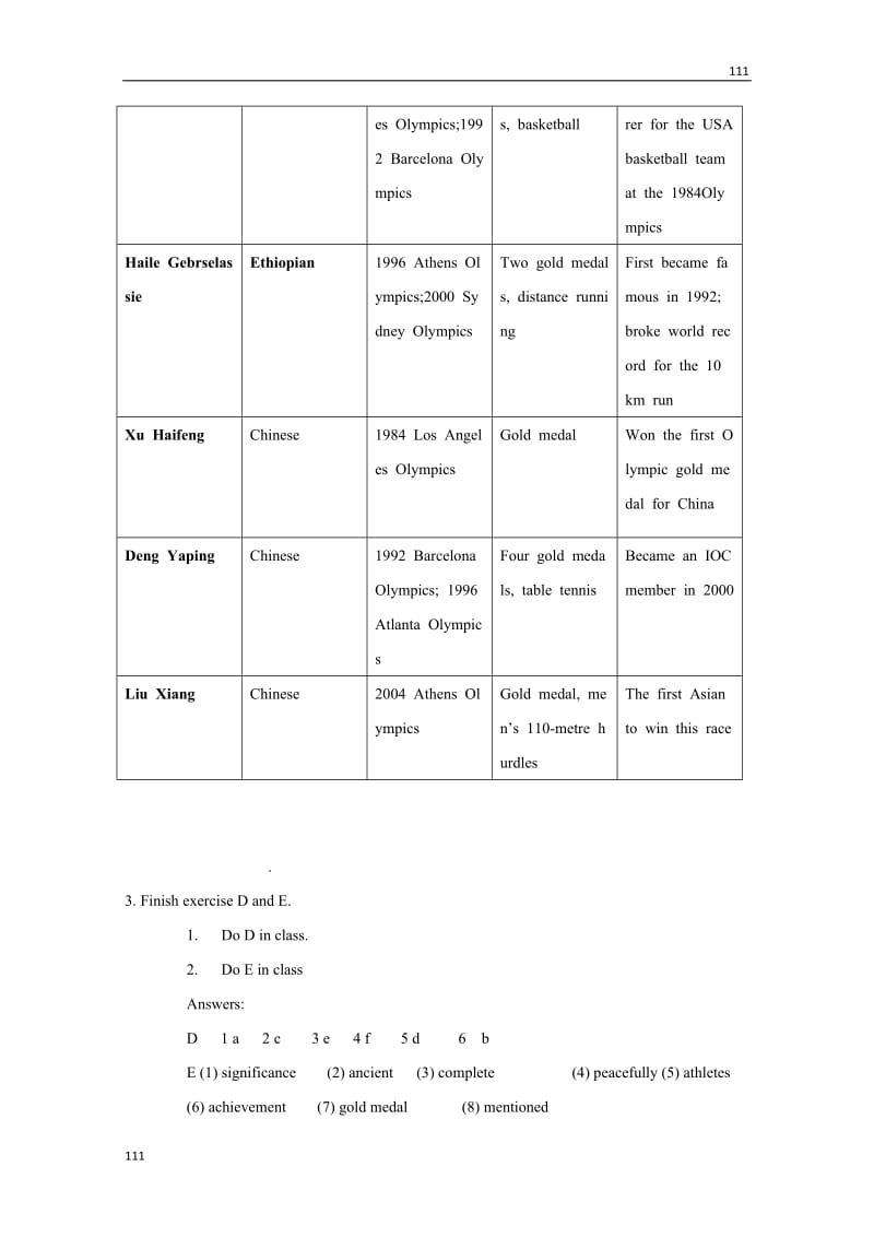 Unit 2《Sporting Event》-reading教案1（牛津译林版必修4）_第3页