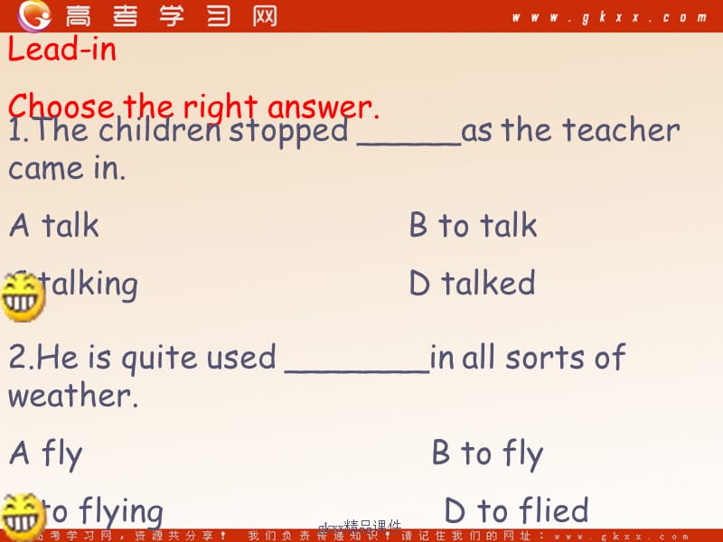 Unit 2《The Environment》-Grammar and usage课件1（33张PPT）（牛津译林版必修5）_第3页