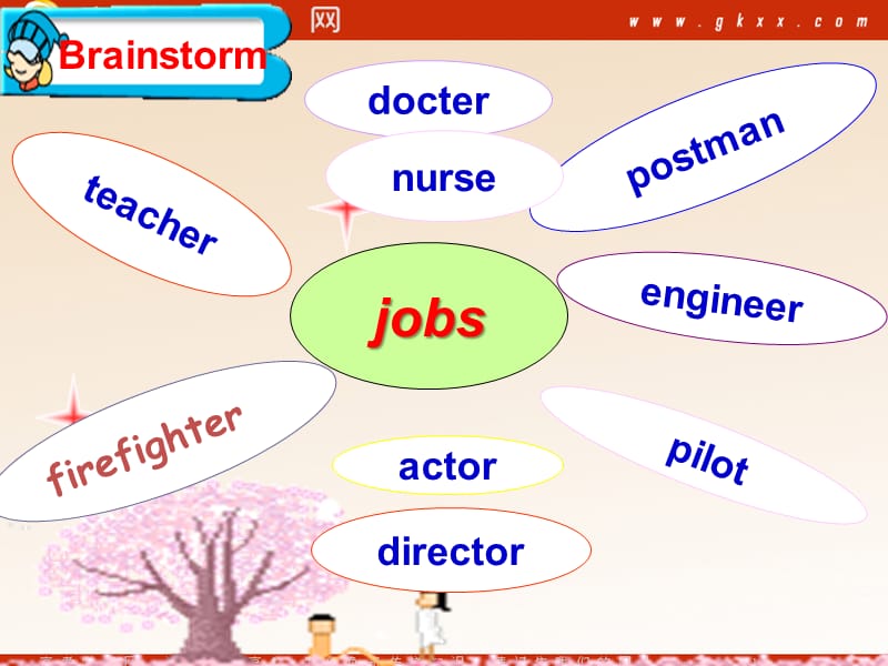 Module 2《A Job Worth Doing》Reading,Vocabulary课件6（20张PPT）（外研版必修5）_第3页