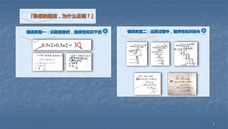 数学研讨会发言稿ppt课件_第3页