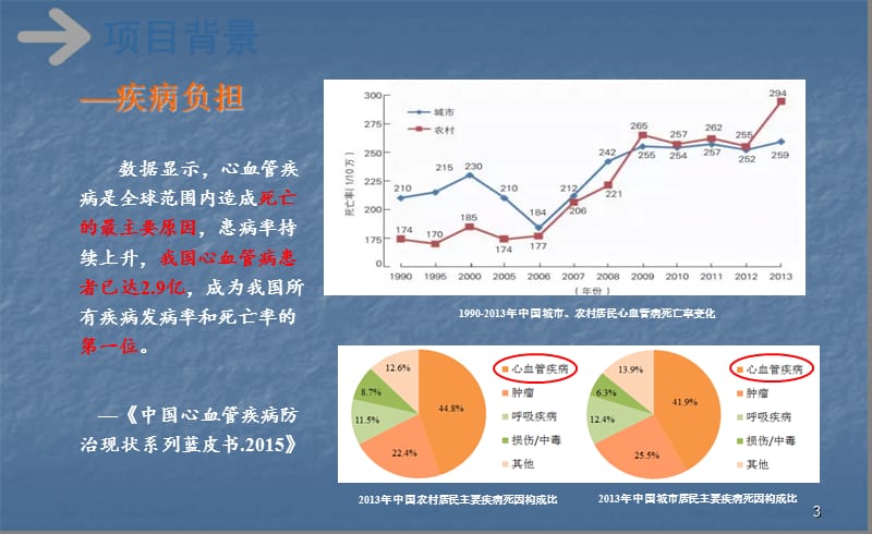 心脏远程实时监护项目可行性ppt课件_第3页