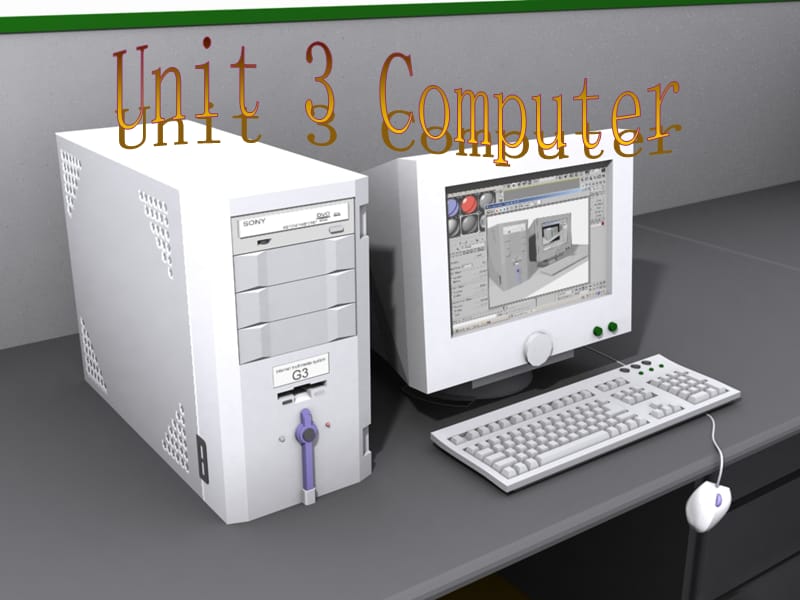 人教版高中英语必修二 Unit 3《Computers》[综合课件下载]_第2页