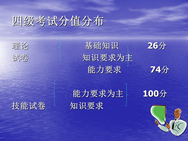 国家职业资格劳动保障协理员培训ppt课件_第3页