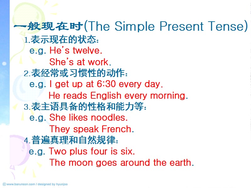 英语：Module1 Grammar课件（外研社版必修1）_第2页