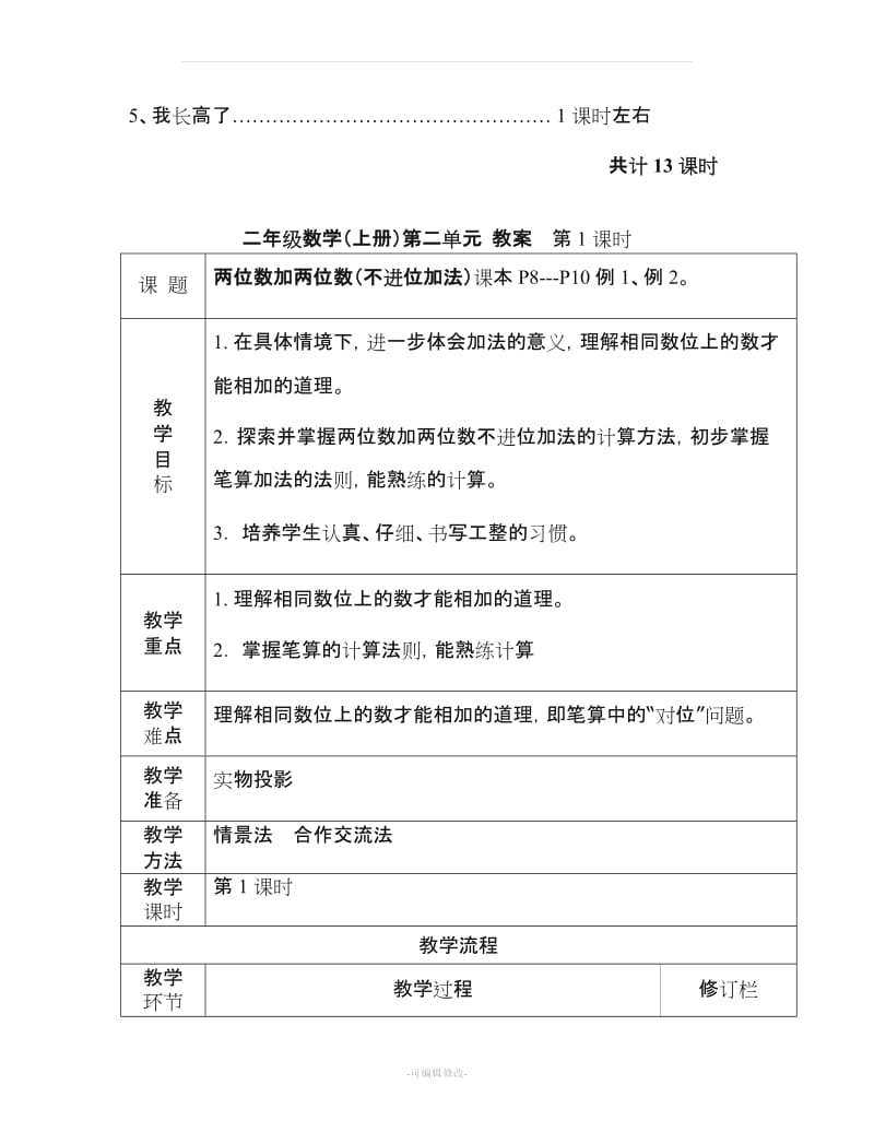 二年级数学上册第二单元.doc_第2页