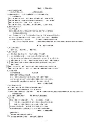 人教版高一歷史必修二知識(shí)點(diǎn)總結(jié)52950.doc