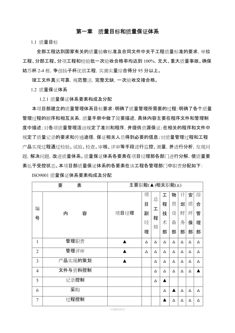 质量保证措施方案新版.doc_第1页