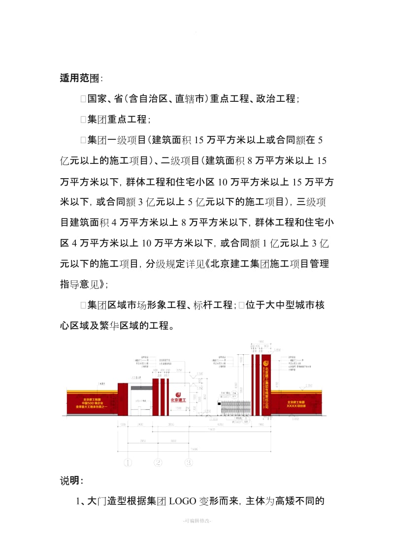 集团施工现场VI标准化图集.doc_第2页