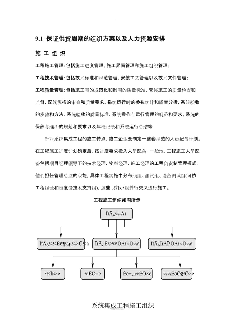 智能化施工组织方案.doc_第1页