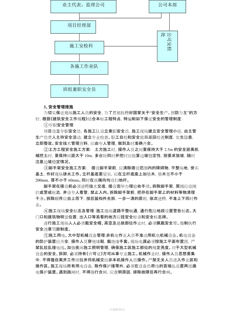 毛石挡土墙专项施工方案.doc_第3页