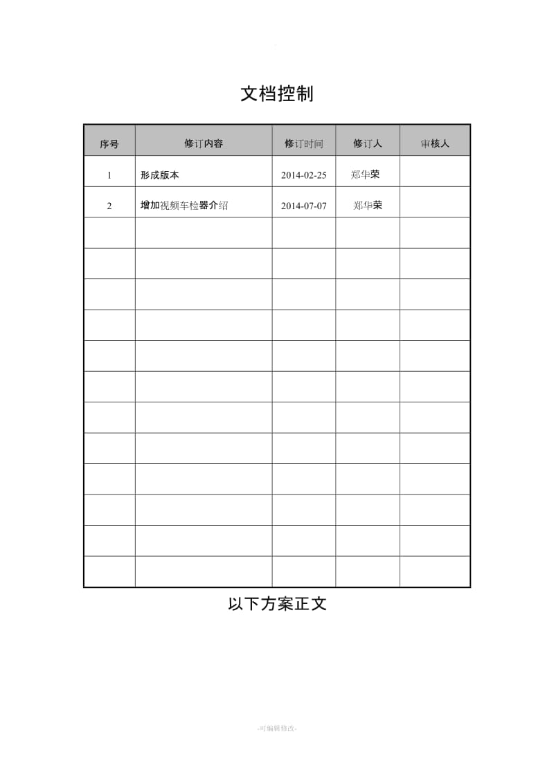 道路交通信号控制系统解决方案.doc_第3页