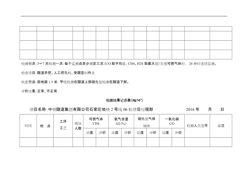 气体检测结果记录表.doc_第3页