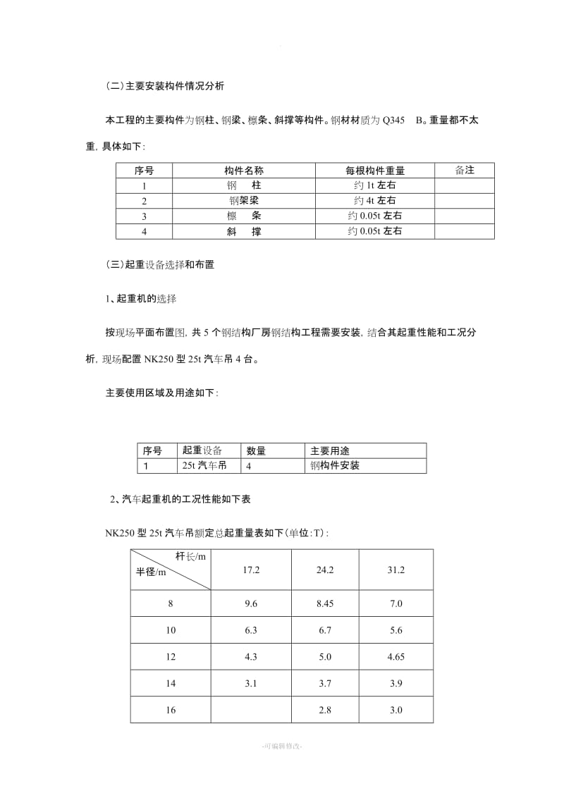 钢结构施工方案与技术措施.doc_第2页