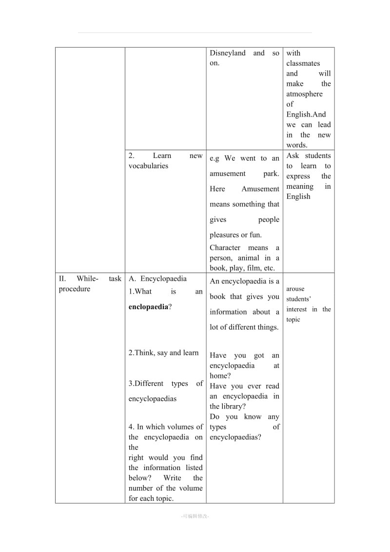 上海牛津英语8A教案M2U5.doc_第2页