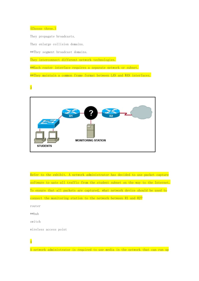 CCNA ENetwork Chapter 10.doc_第2页