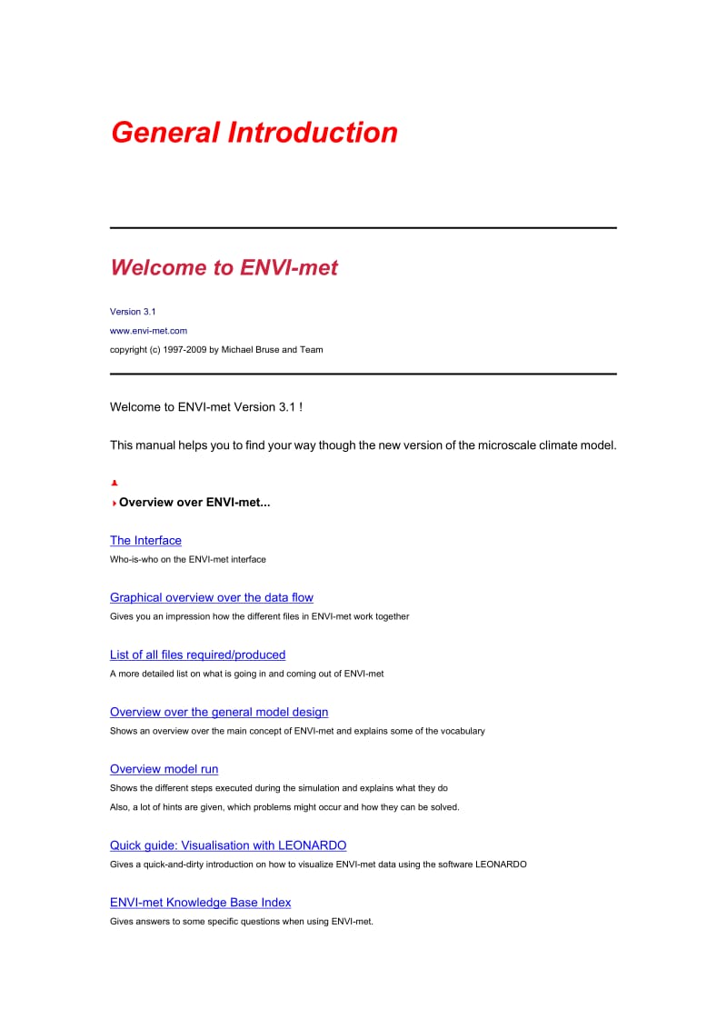 ENVI-met官方在线帮助文档.docx_第1页