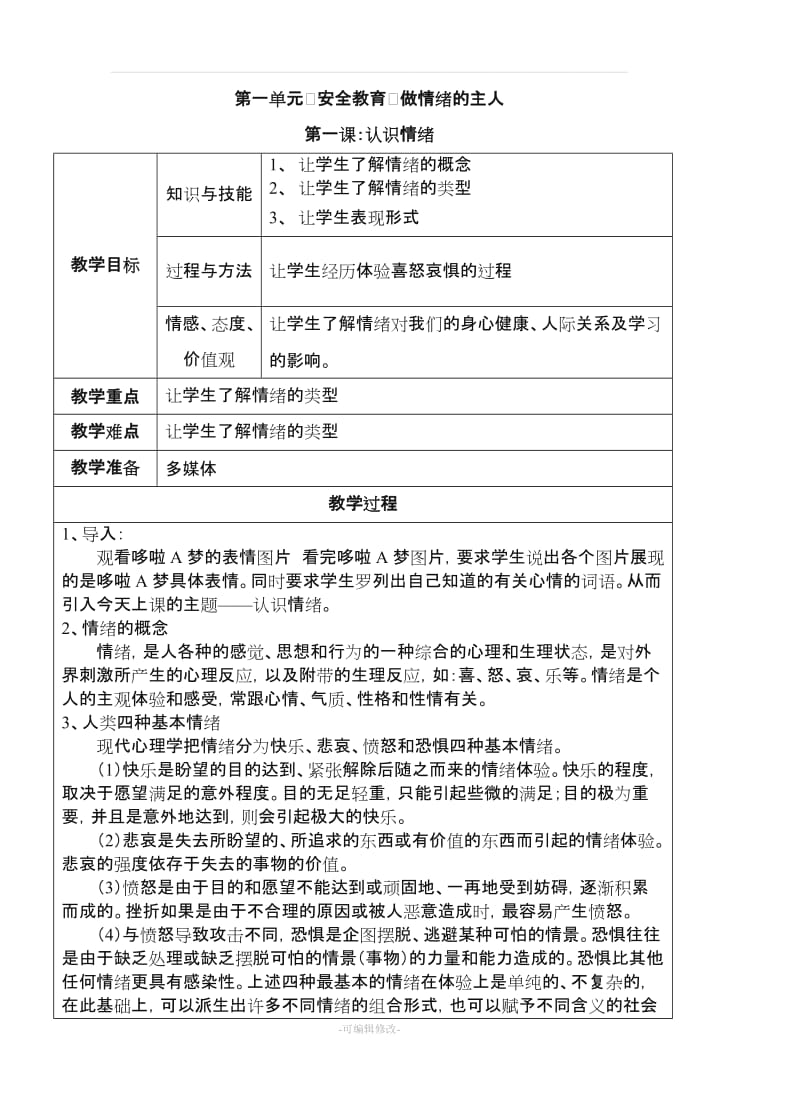 上海科技教育出版社六年级综合实践教案(上册).doc_第1页