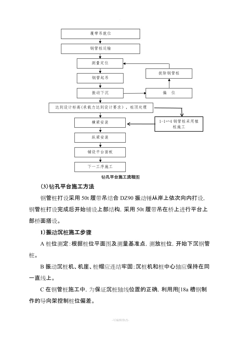 水上灌注桩施工方案.doc_第3页