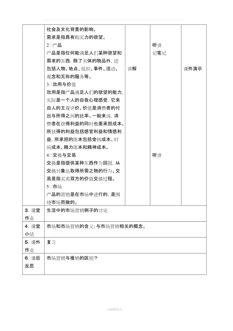 市场营销基础(全)教(学)案.doc_第3页