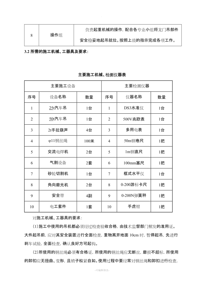 龙门吊安装拆除方案.doc_第3页