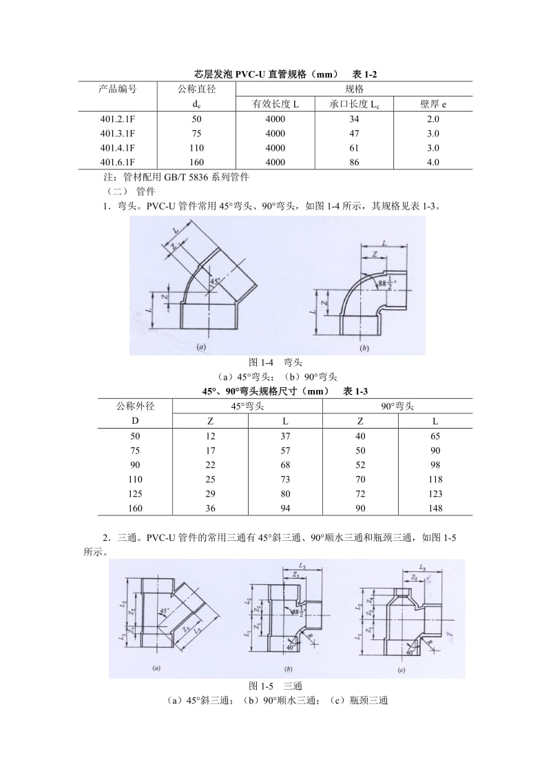 排水硬聚氯乙烯(PVC-U管的安装).doc_第2页