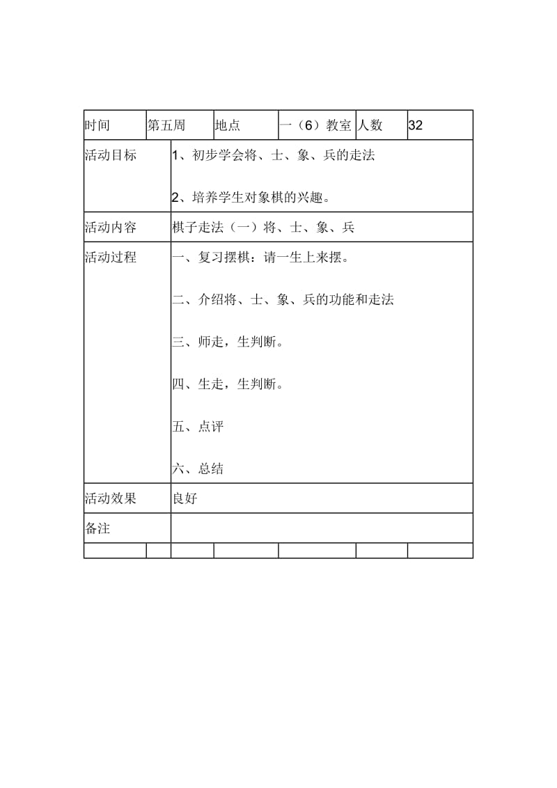 少年宫象棋活动记录表.doc_第3页