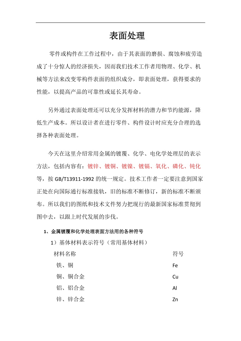 表面处理表示方法及选择.doc_第1页