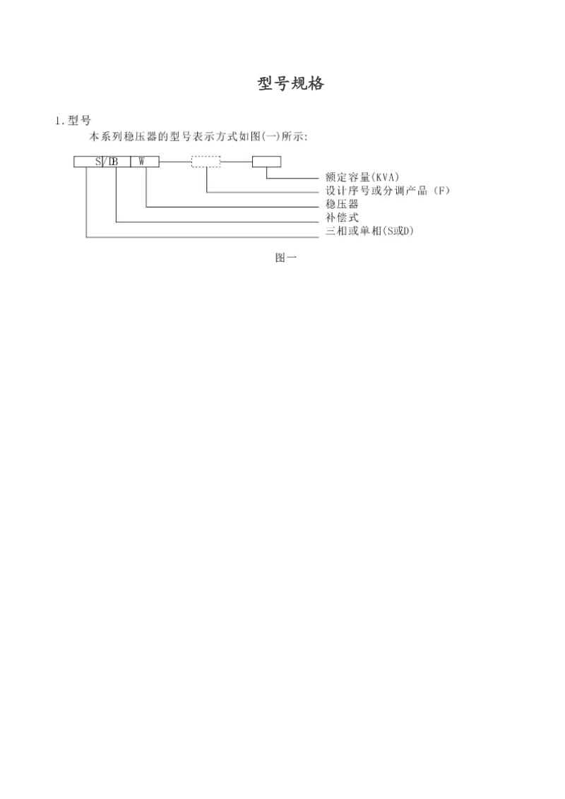 SBW三相电力补偿式稳压器.doc_第2页