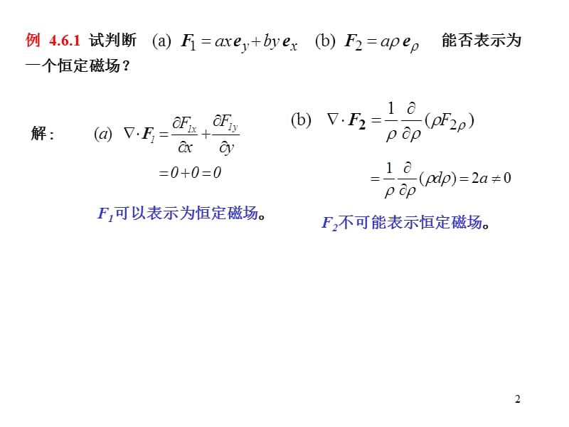 恒定磁场的基本方程ppt课件_第2页