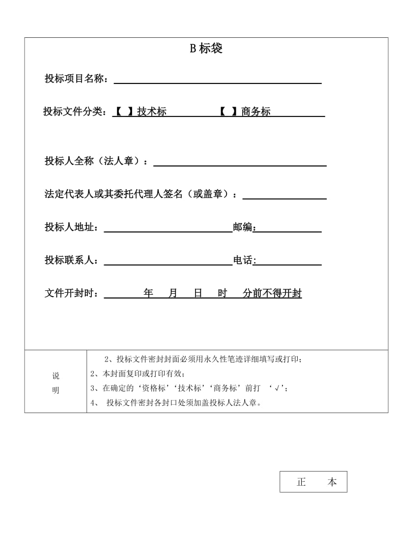 投标文件格式(预算报价).doc_第3页