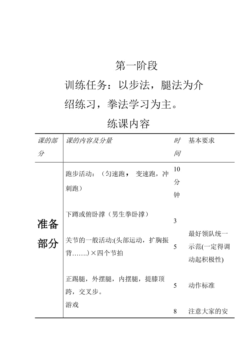 散打社训练计划.doc_第3页