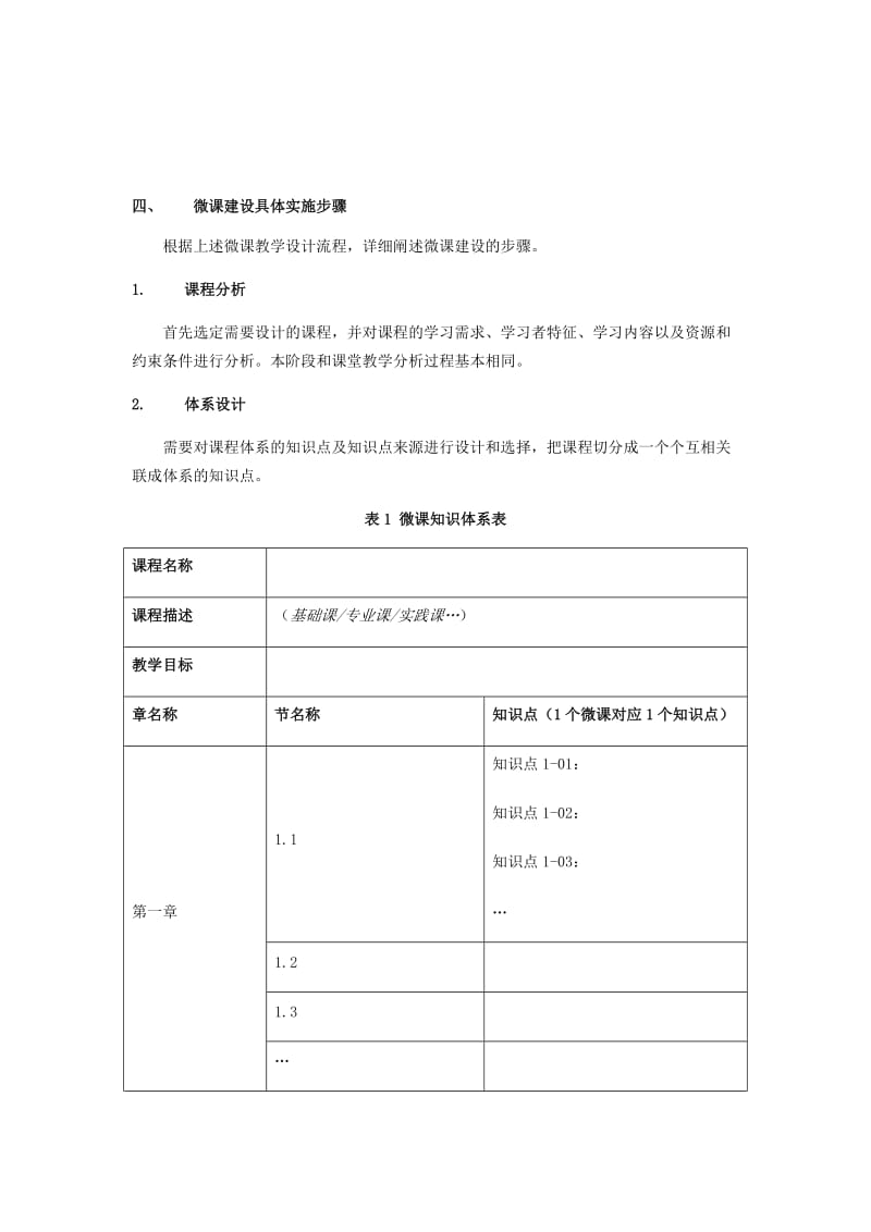 微课建设实施方案.doc_第3页