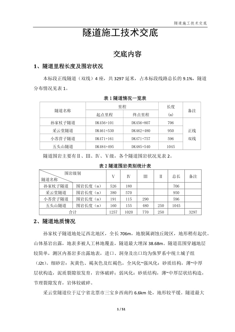 隧道施工技术交底.doc_第2页