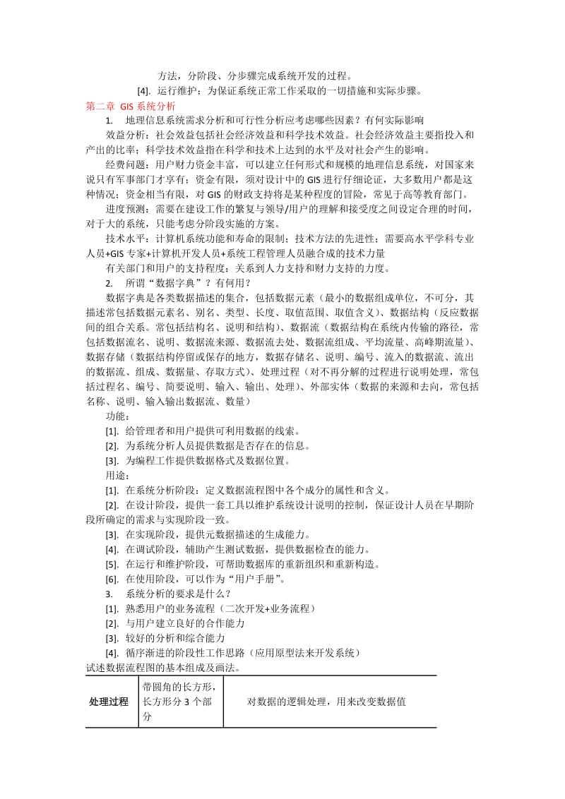 地理信息系统设计课后习题.doc_第3页