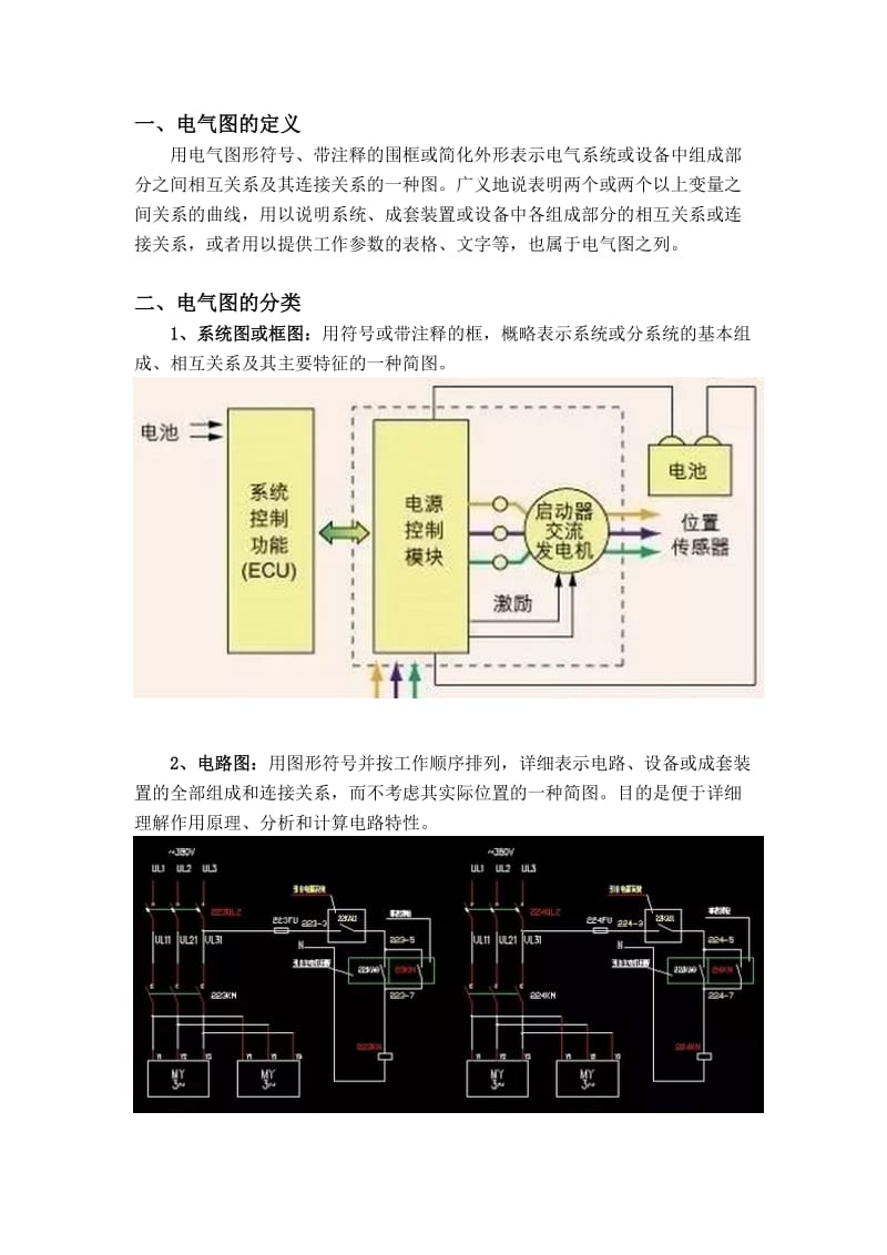 电气制图与识图必备十大基础知识.doc_第1页