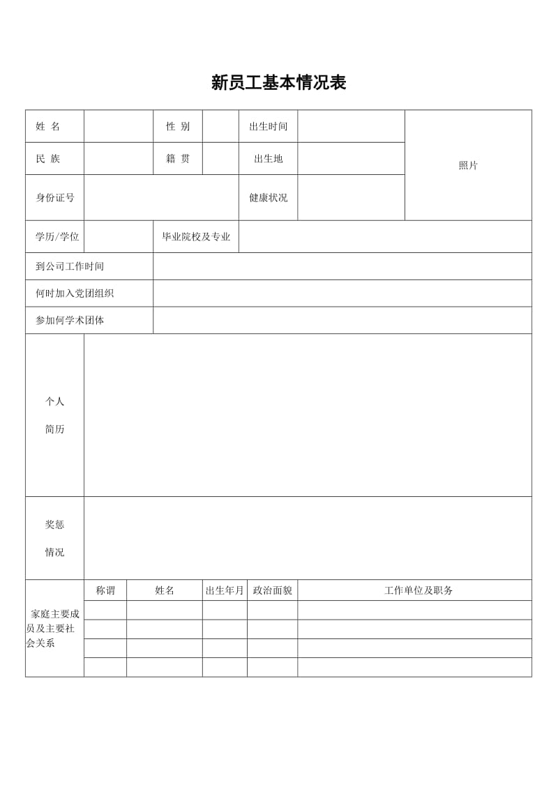 试用期考核表.doc_第1页