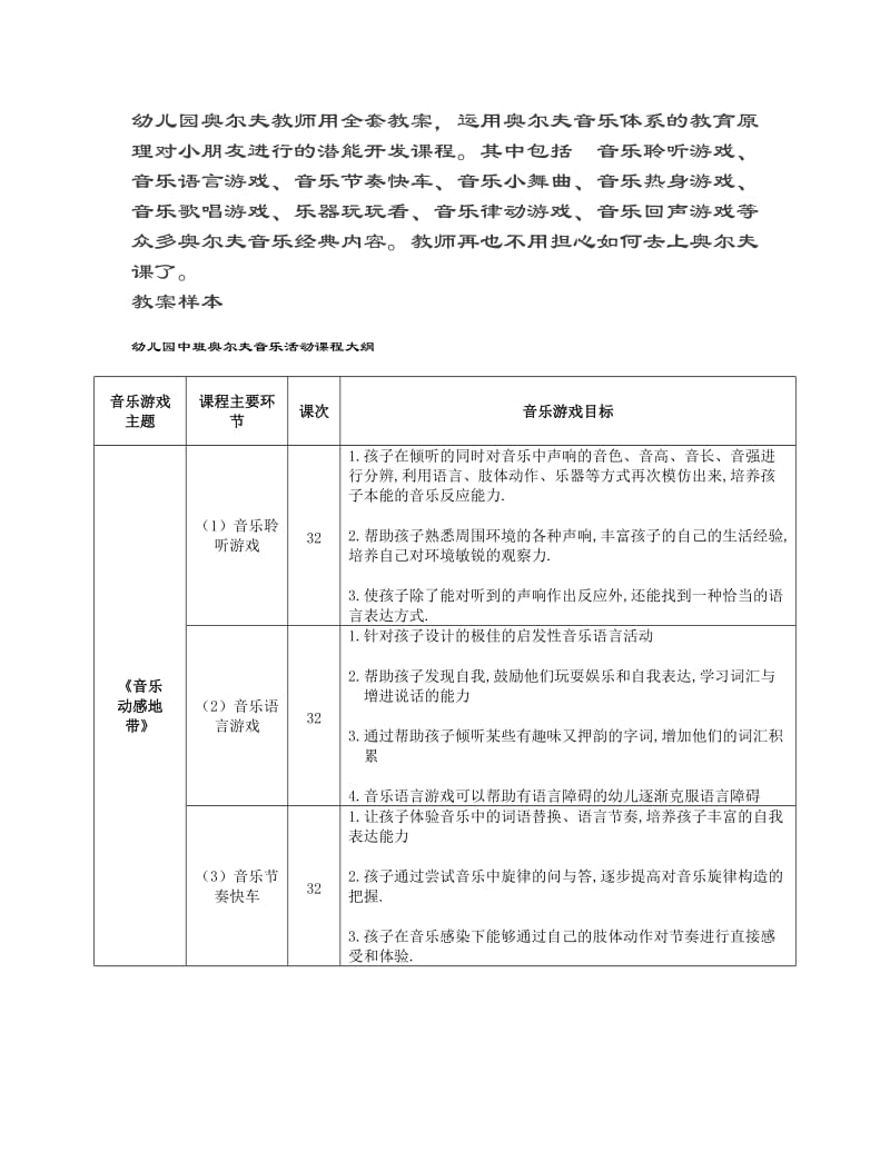 奥尔夫音乐教师版.doc_第1页