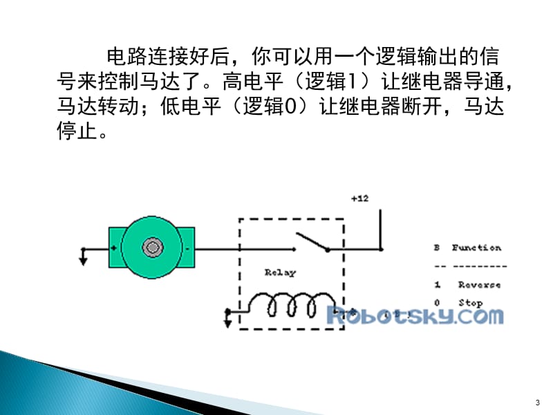 H桥驱动原理与应用ppt课件_第3页