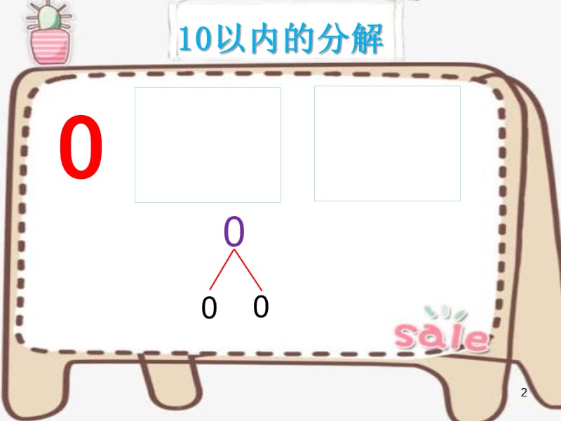 10以内的分解ppt课件_第2页